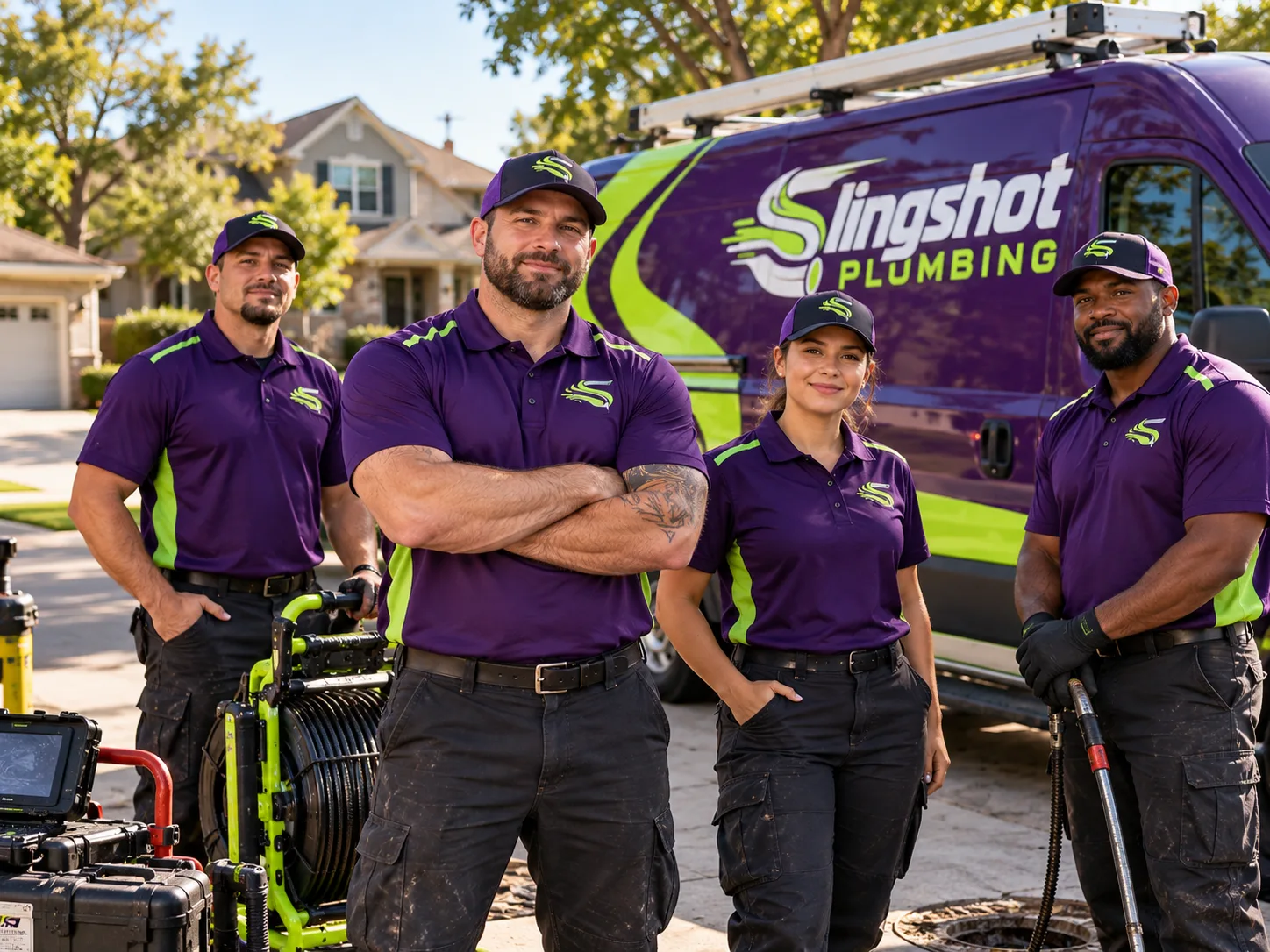 Drain Cleaning in Atchison, KS near me