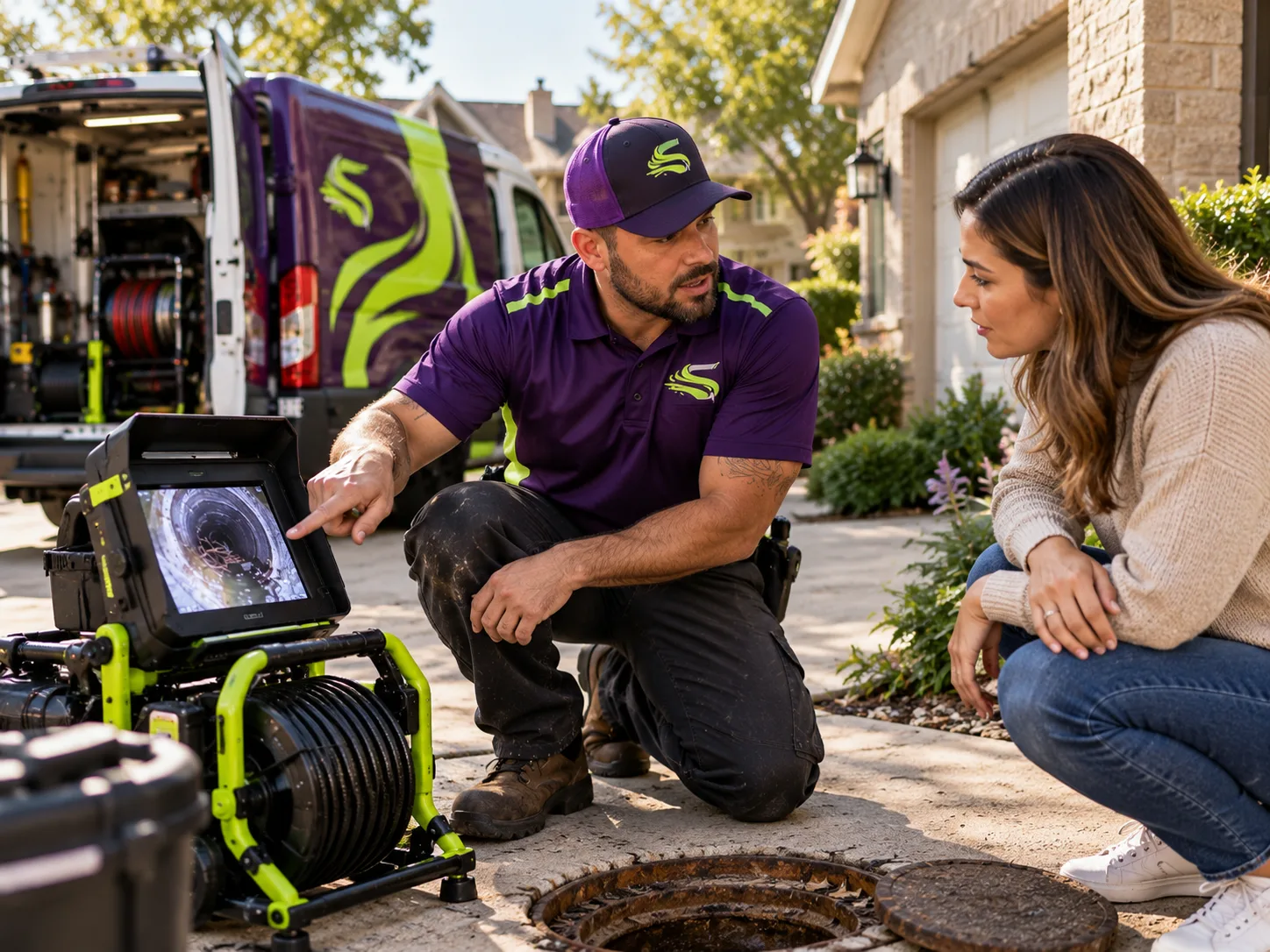 Drain Cleaning Atchison, KS FAQs